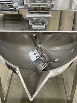 500 kg half-automatische handmatige snoepgietvormmachine voor zachte en harde snoep