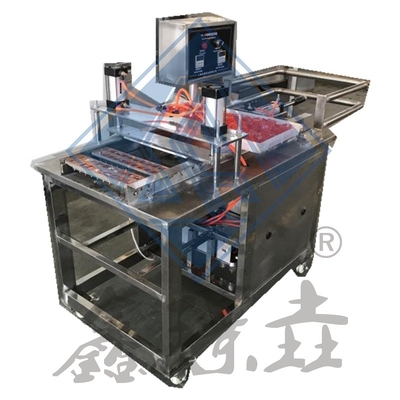 1500W semi-automatische multifunctionele kleine zachte snoepvormmachine