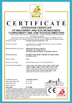 China Shanghai Jingyao Industrial Co., Ltd. certificaten